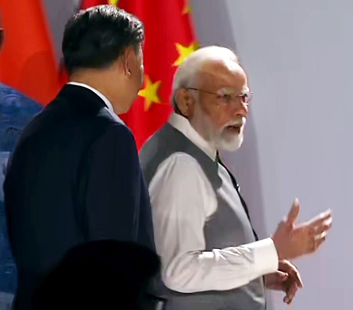 Xi and China are testing Modi - Rediff.com