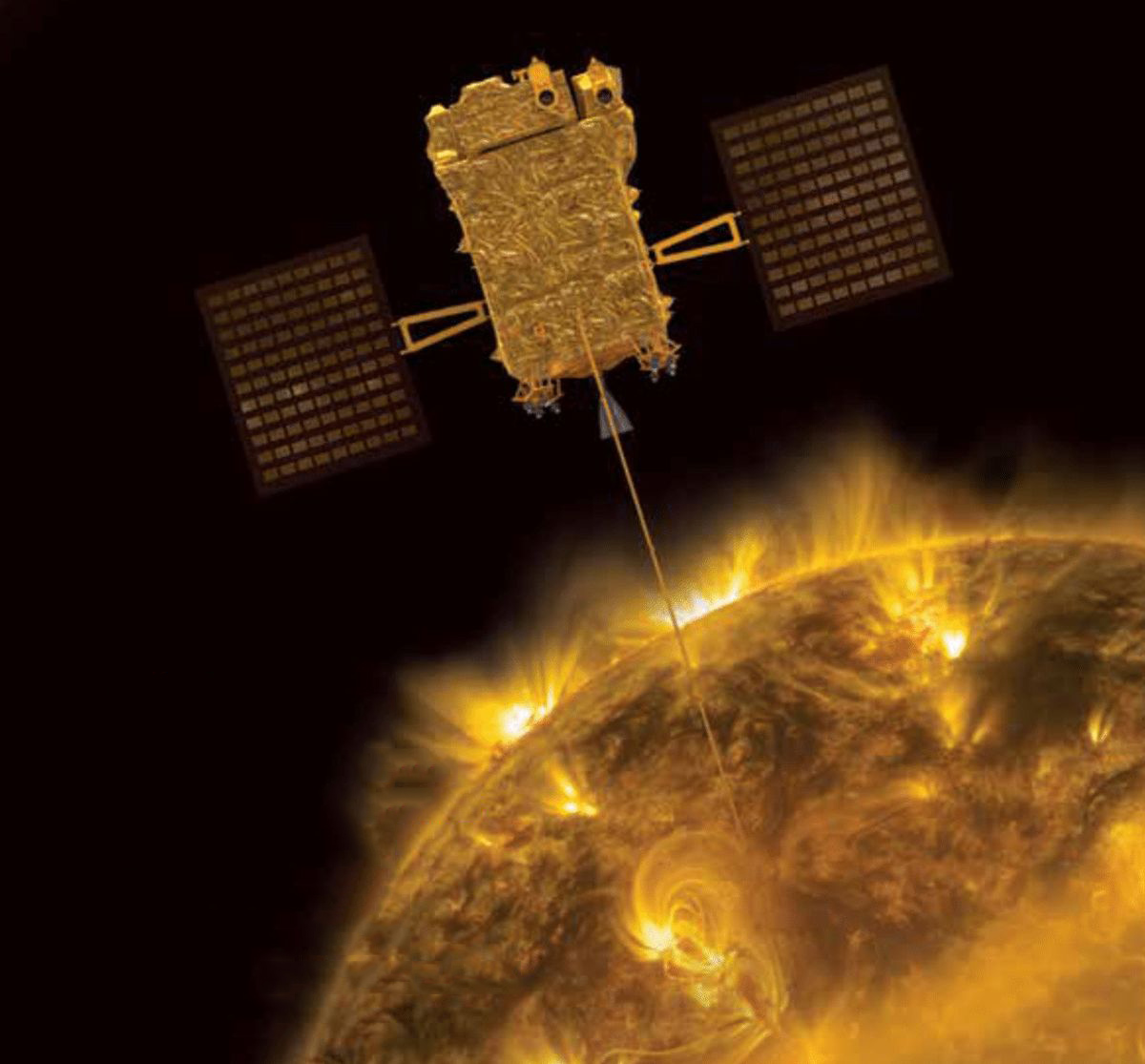 India's Sun mission starts collecting scientific data