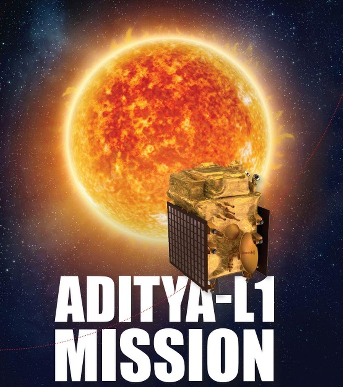 Why India's Sun Mission Is Called Aditya-L1 - Rediff.com India News