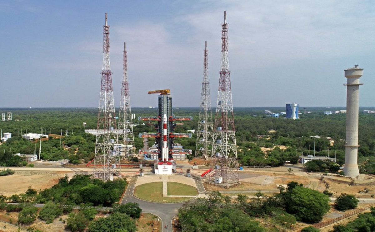 ISRO all set, Sun mission to take 125 days to reach