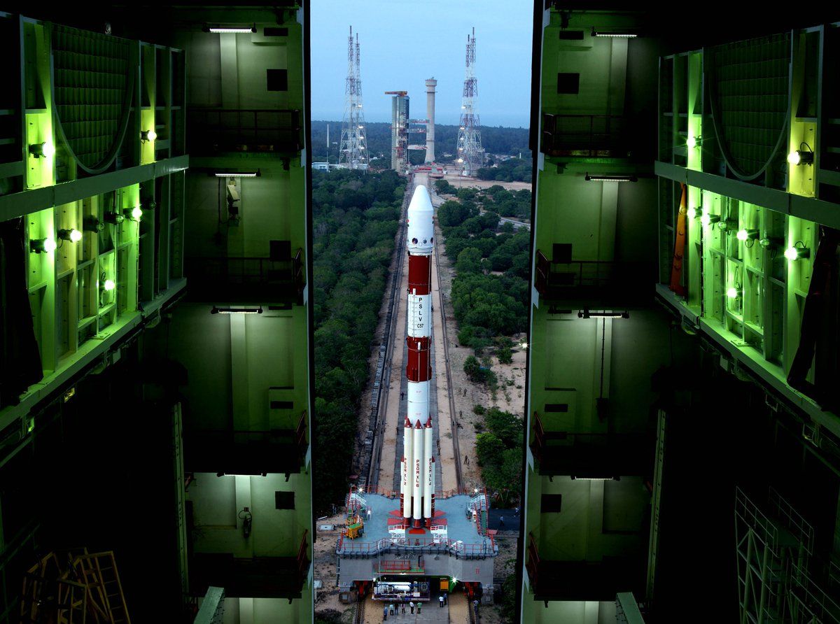 ISRO all set for launch of Aditya-L1 Sun mission