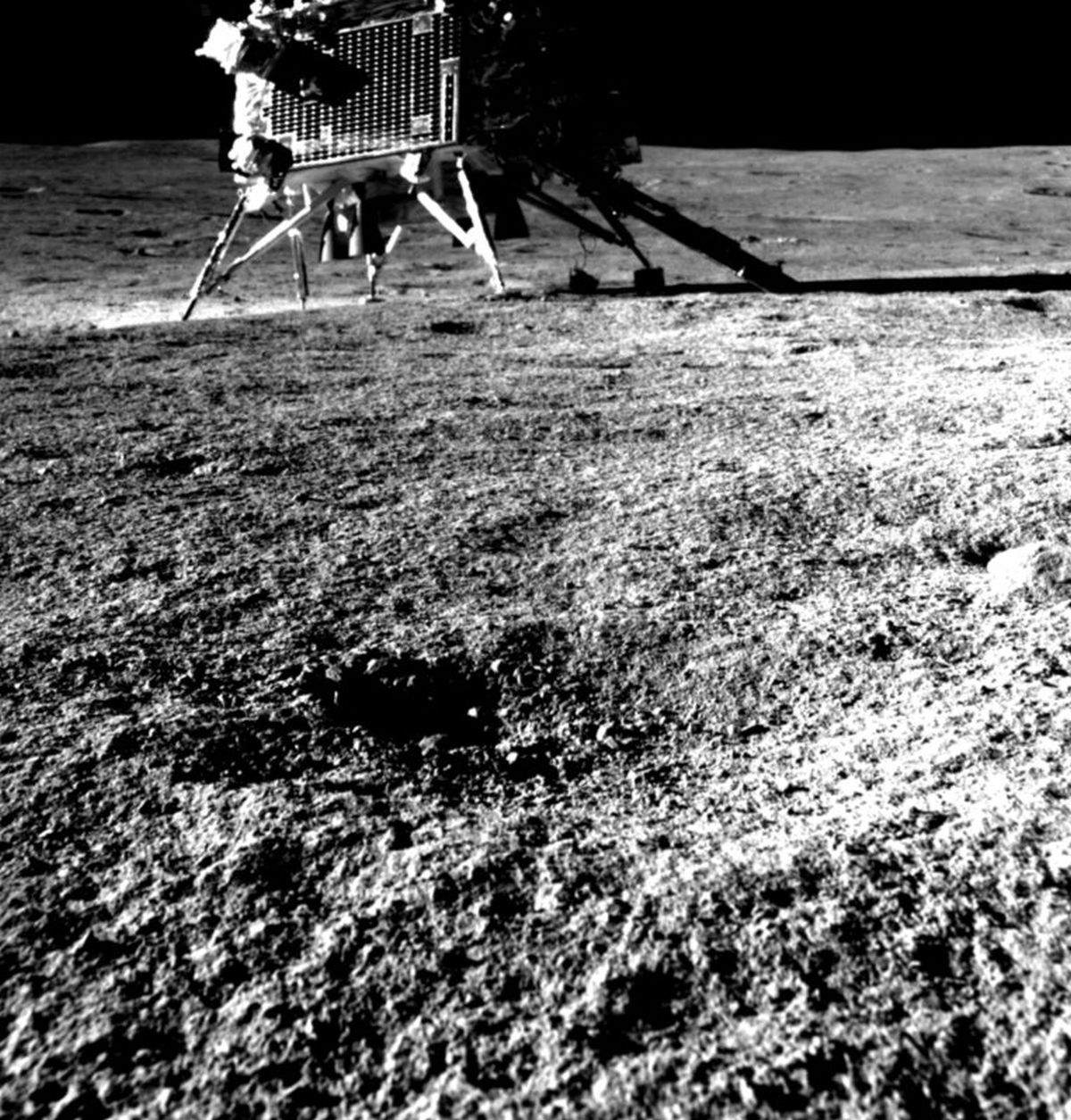 ISRO over the Moon as Vikram lander soft-lands again