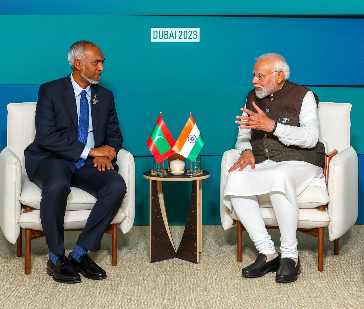 'Maldives must make statement to repair India ties'