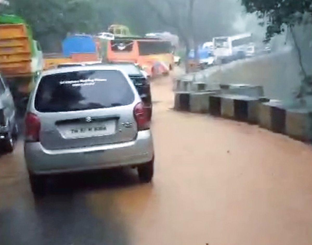 Cyclonic Storm To Bring Heavy Rains In Tamil Nadu On Sunday