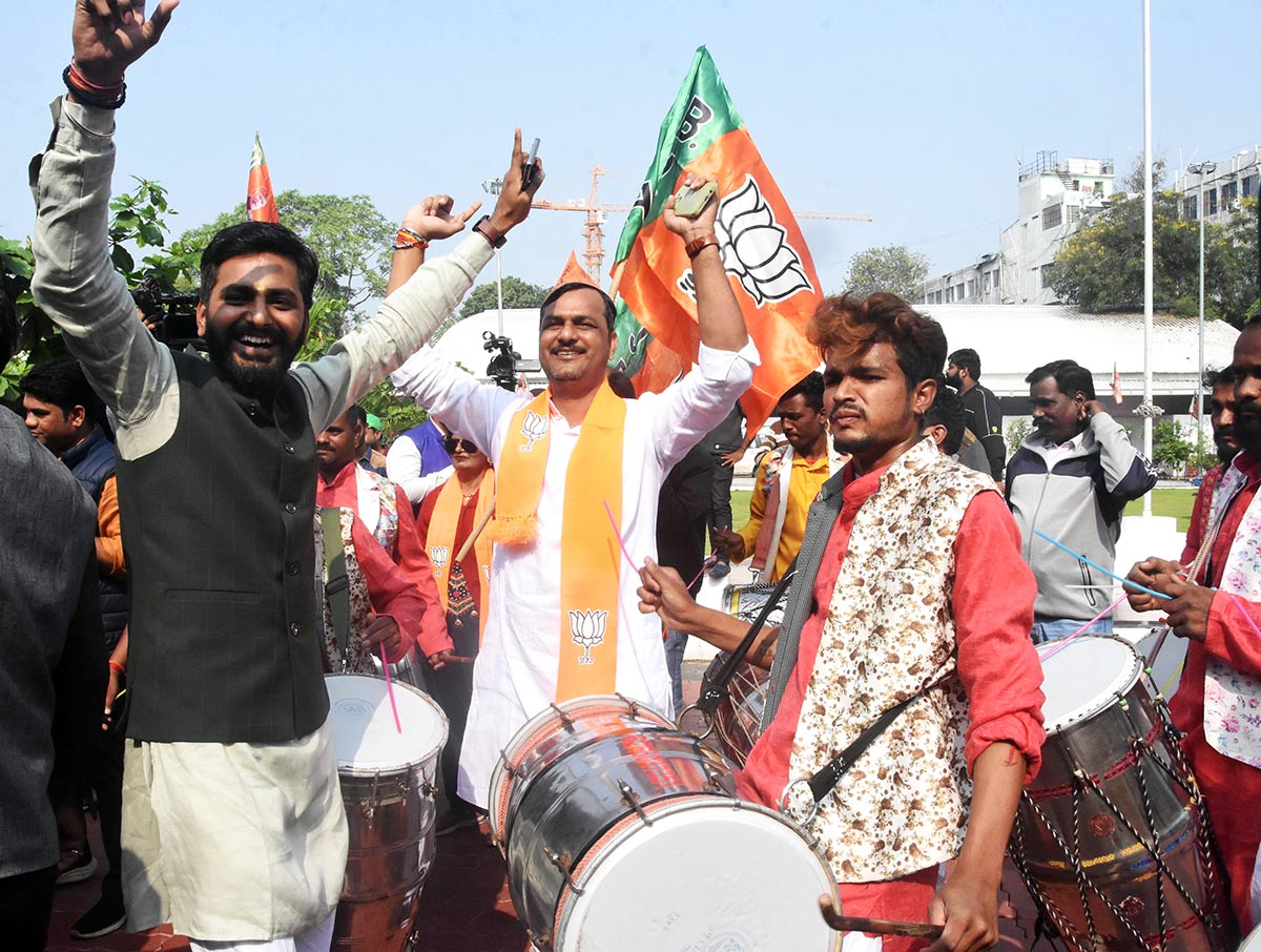 Revealed: How BJP turned the tide in Madhya Pradesh