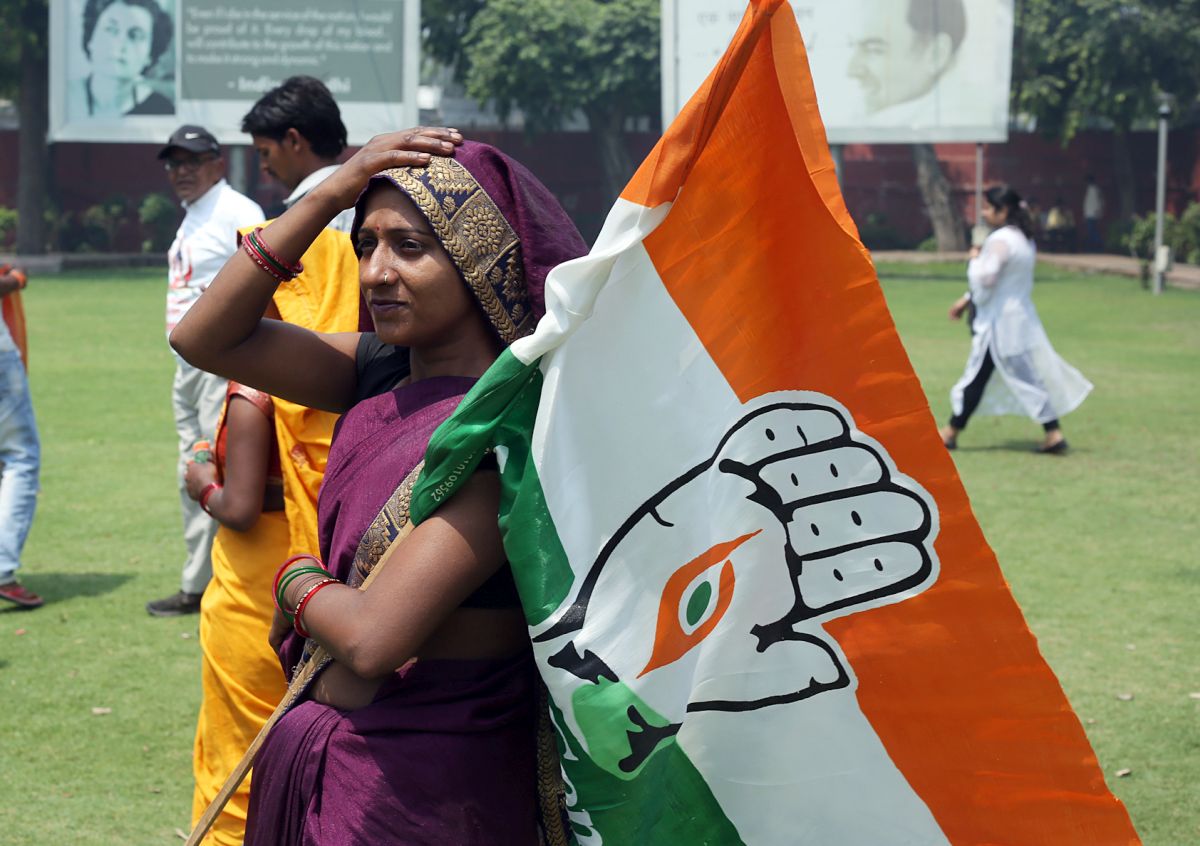 INDIA may redraw LS poll strategy after Cong rout