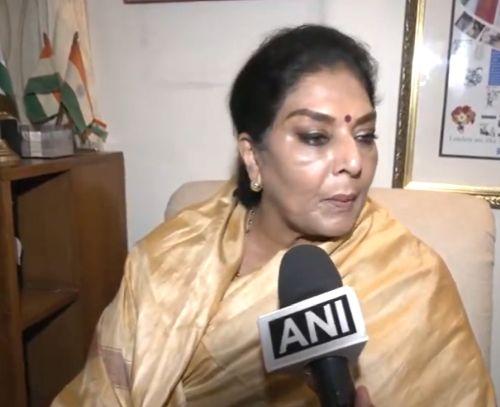 Unable to understand why: Renuka on losses