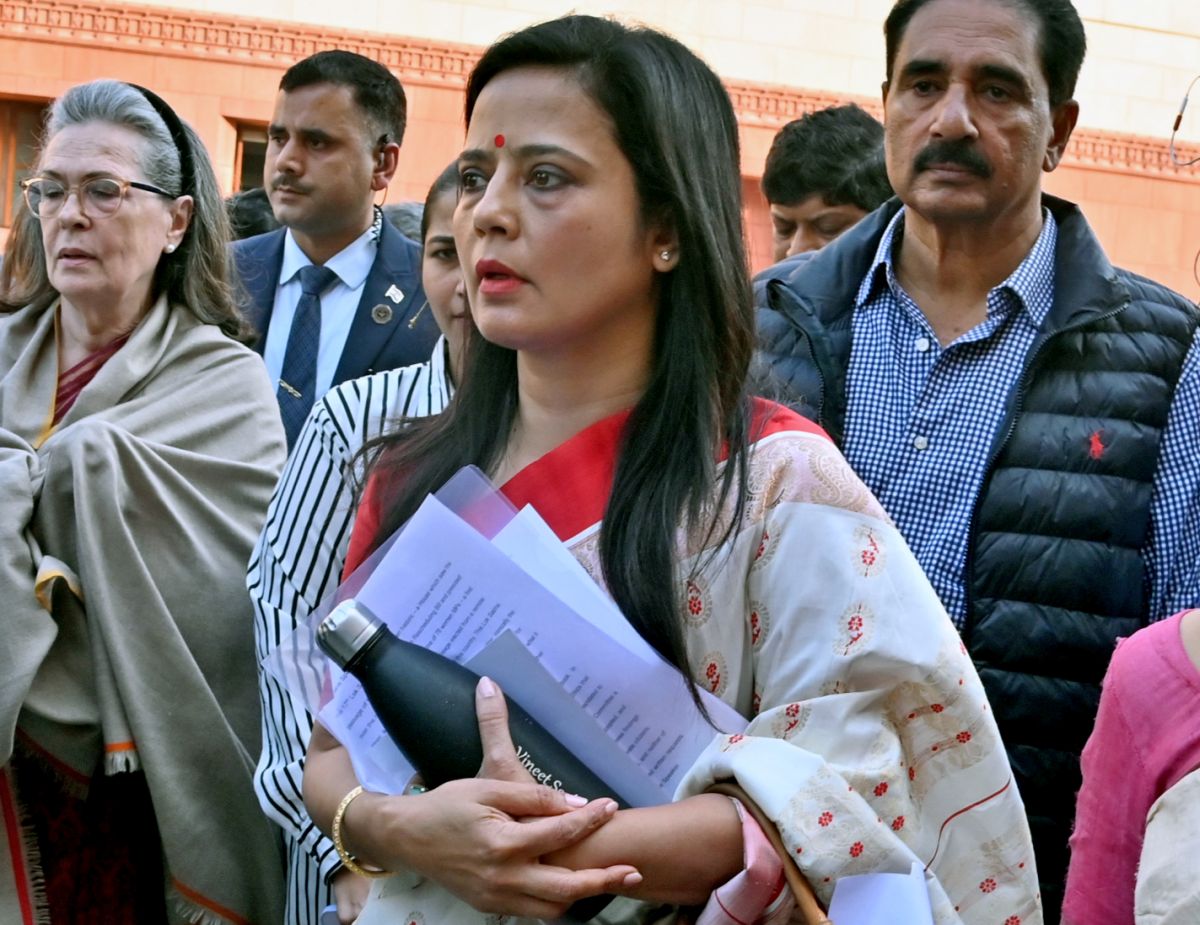 Can Mahua Moitra Fight A 30 Year Battle With BJP?