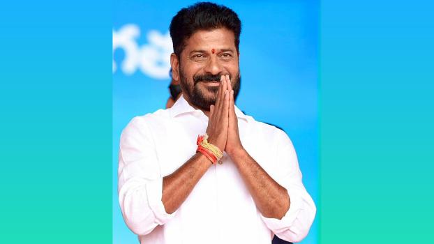 Telangana Congress chief Revanth Reddy