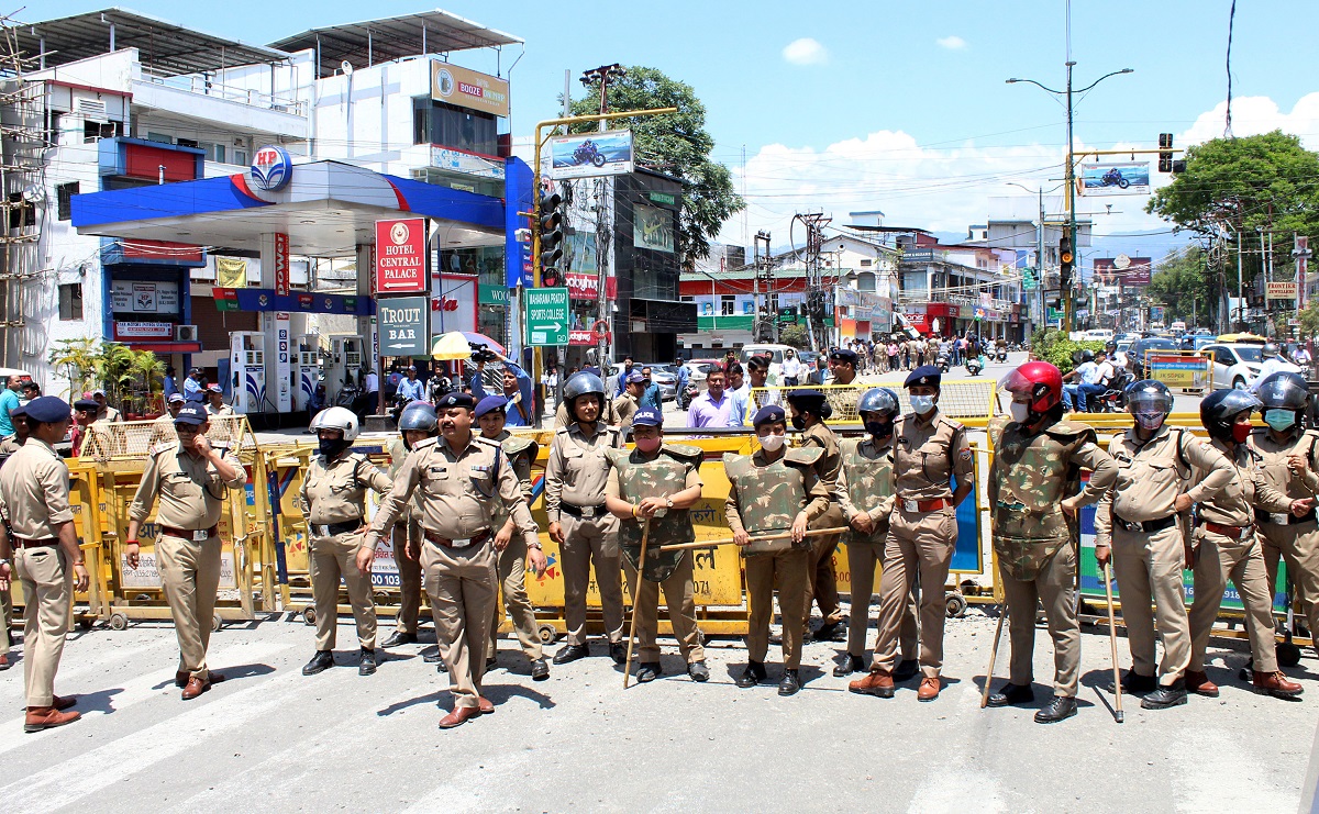 3 held for attack on Bengaluru trader over 'bhajan
