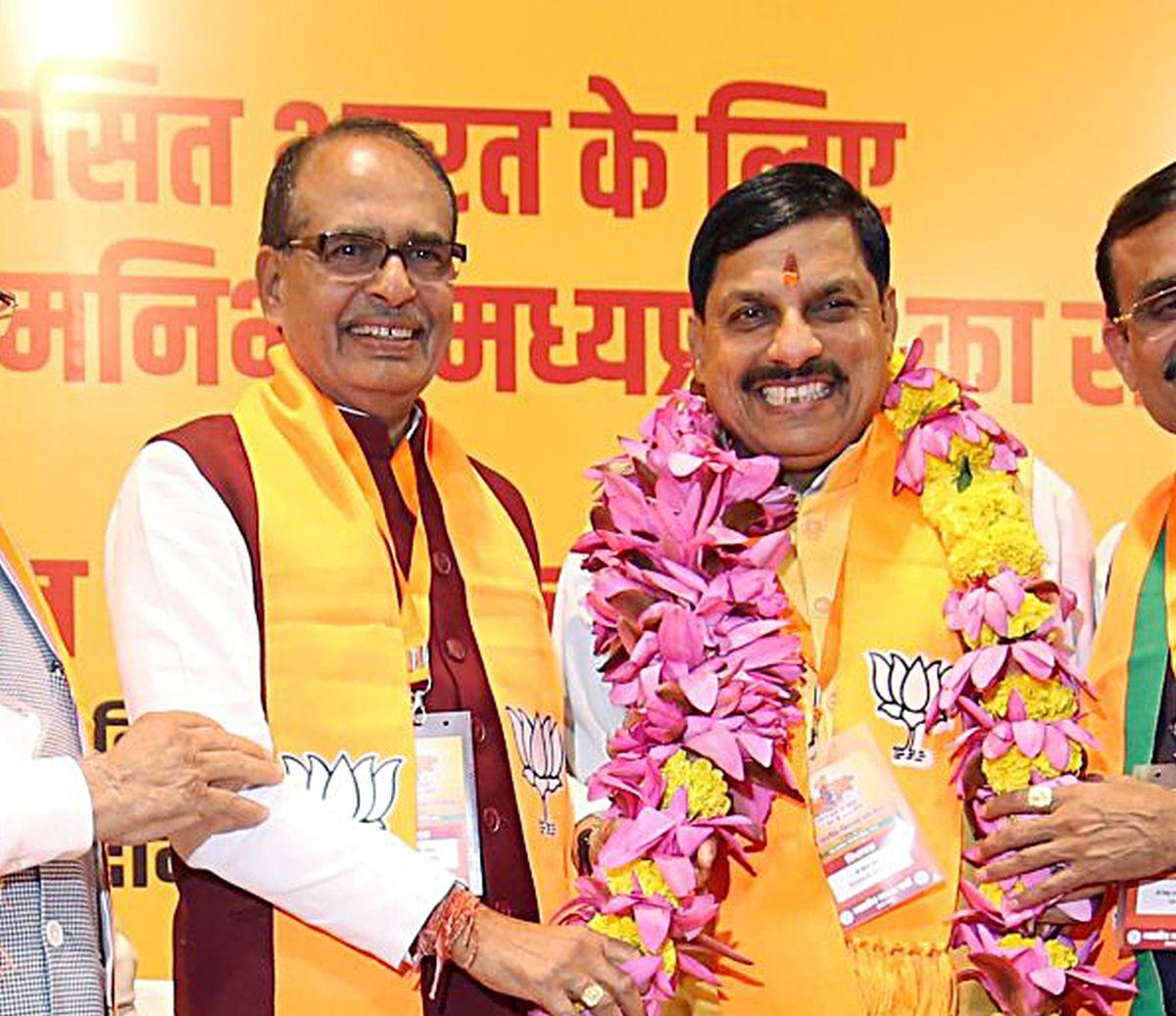 End Of Shivraj Era In MP: Chouhan Resigns As CM