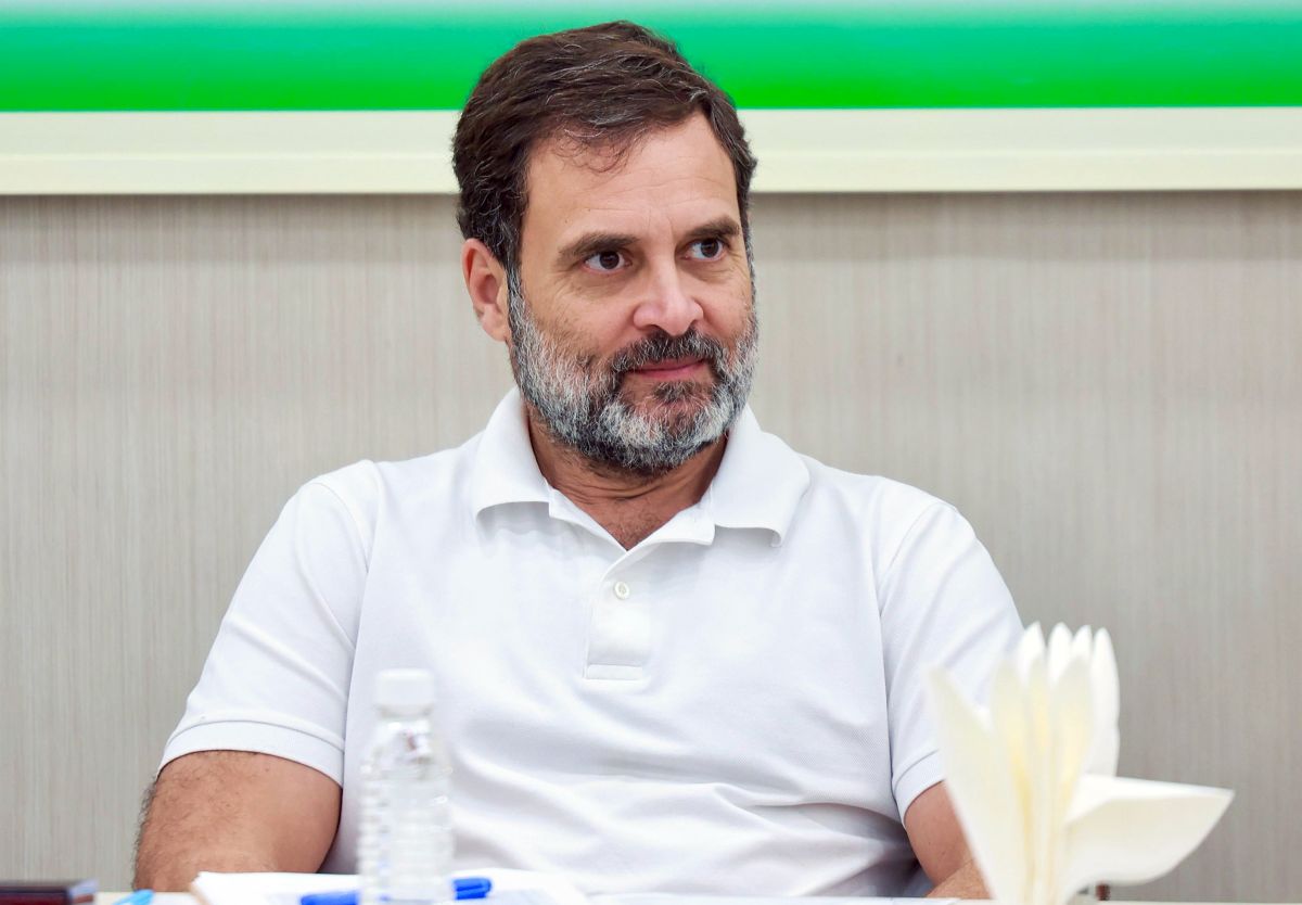 Don't consider Rahul Gandhi a big leader: Ex-Cong MP