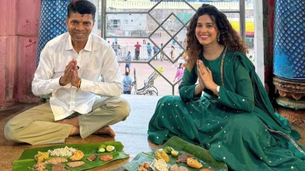 Practicing Hindu, never ate beef: Food bogger Jani