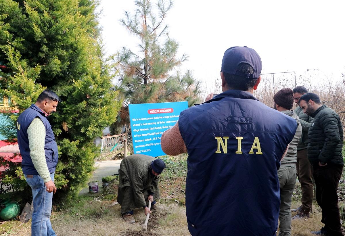 NIA Files 4000-page Chargesheet Against Six In ISIS Module Case ...