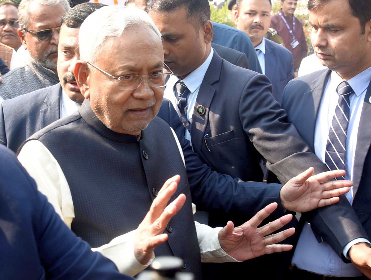 Nitish's name was proposed for INDIA convener, but...