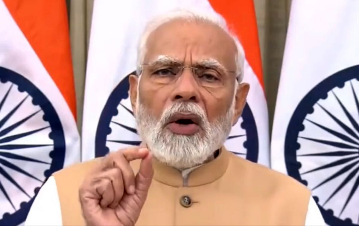 Atal Setu: PM Modi Highlights India's Development & Rails Against Dynastic Politics