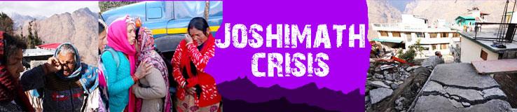 Joshimath In Crisis