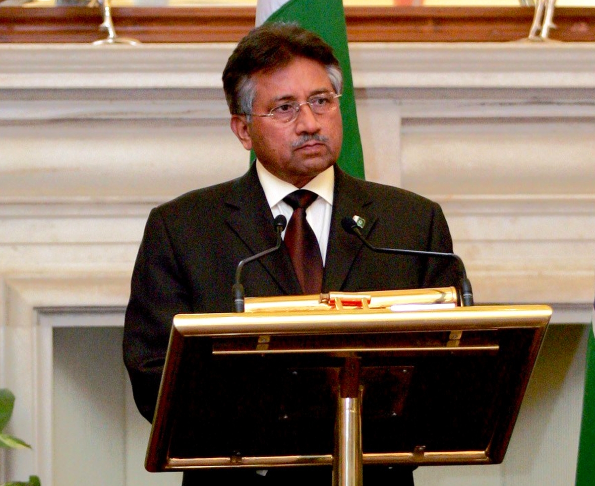 Pervez Musharraf: Leopard Never Changed Its Spots