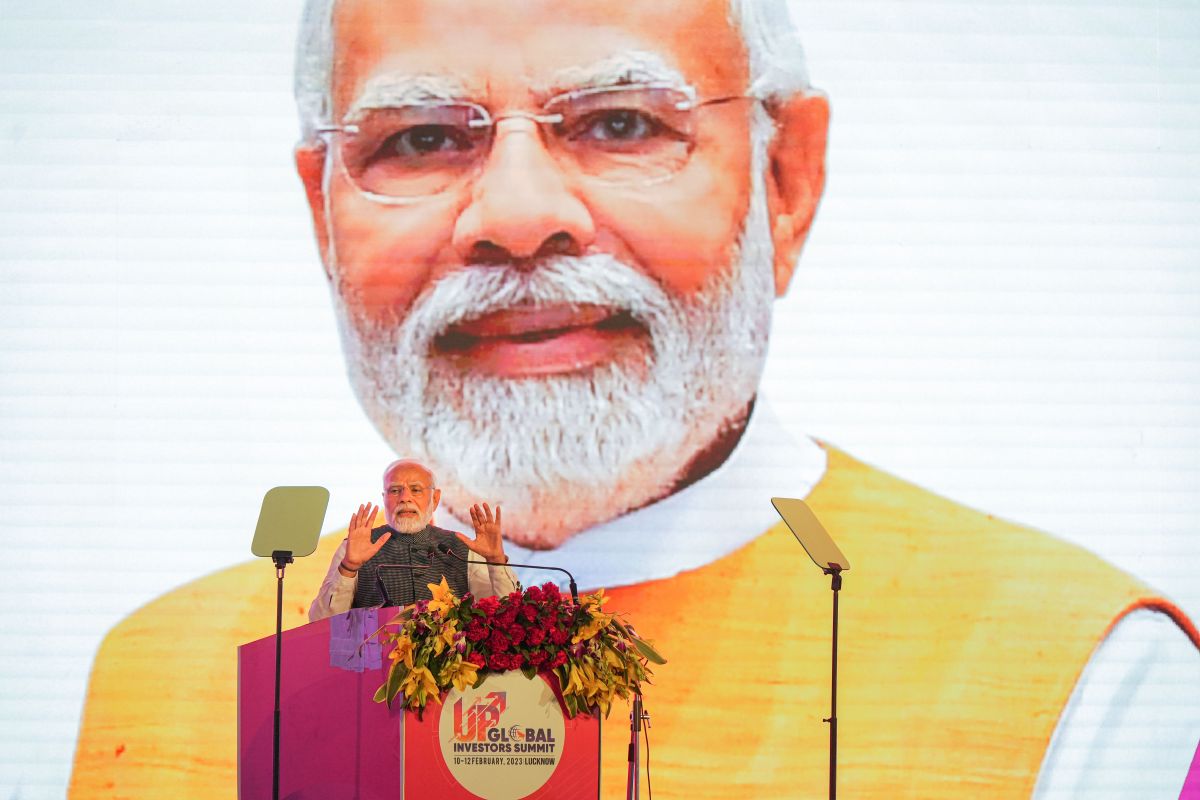 Can Modi Solve India’s Economic Woes?