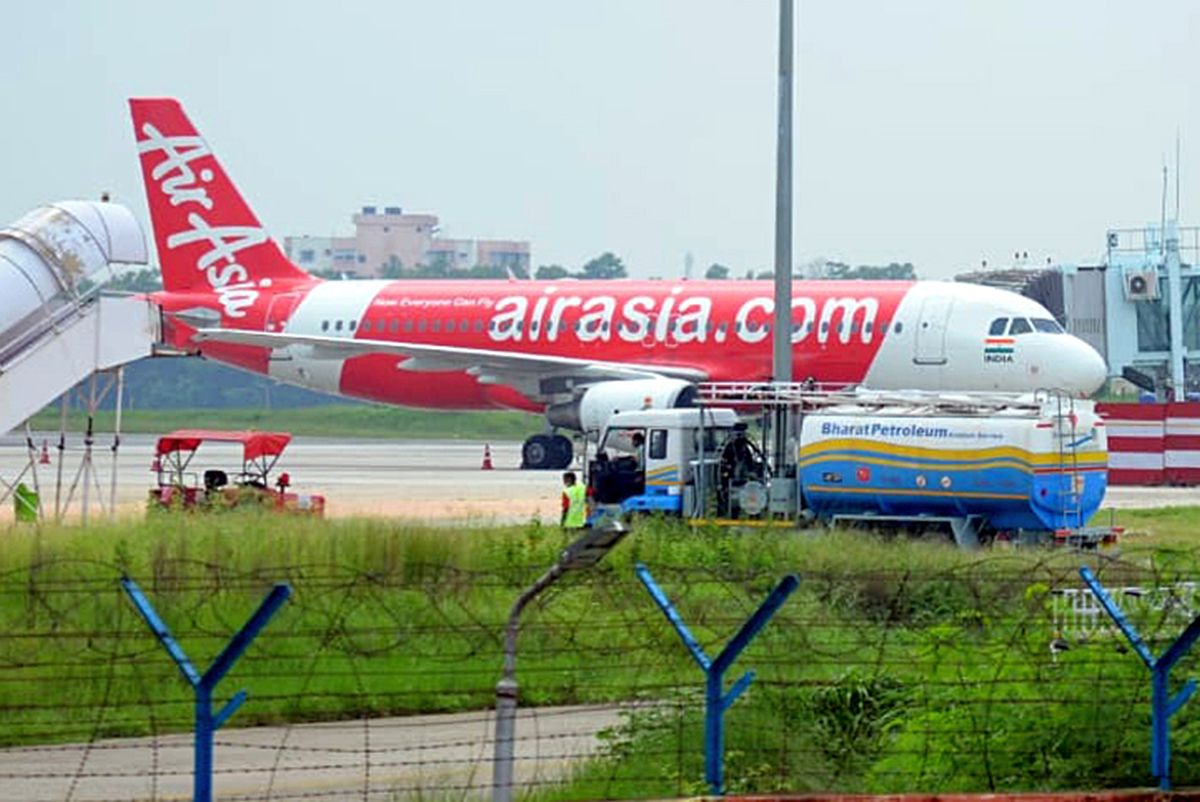 Air Asia fined Rs 20 lakh over lapses in pilot training