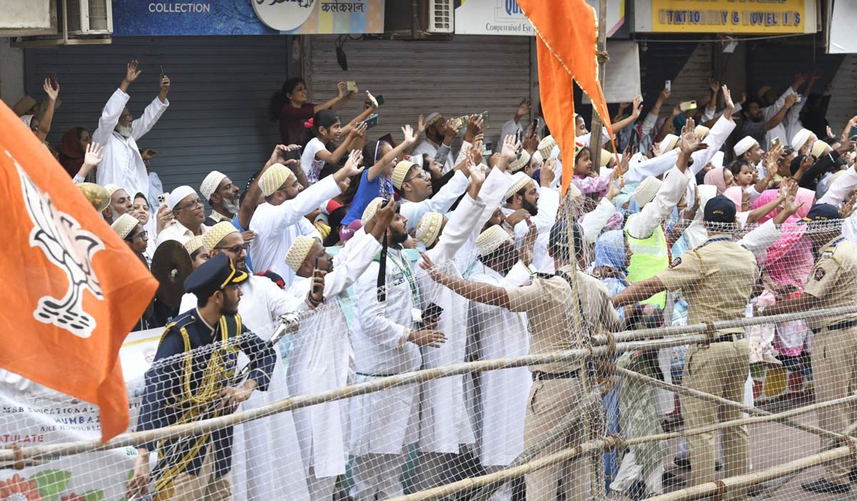 Eye on 2024 LS polls, BJP launches Muslim outreach