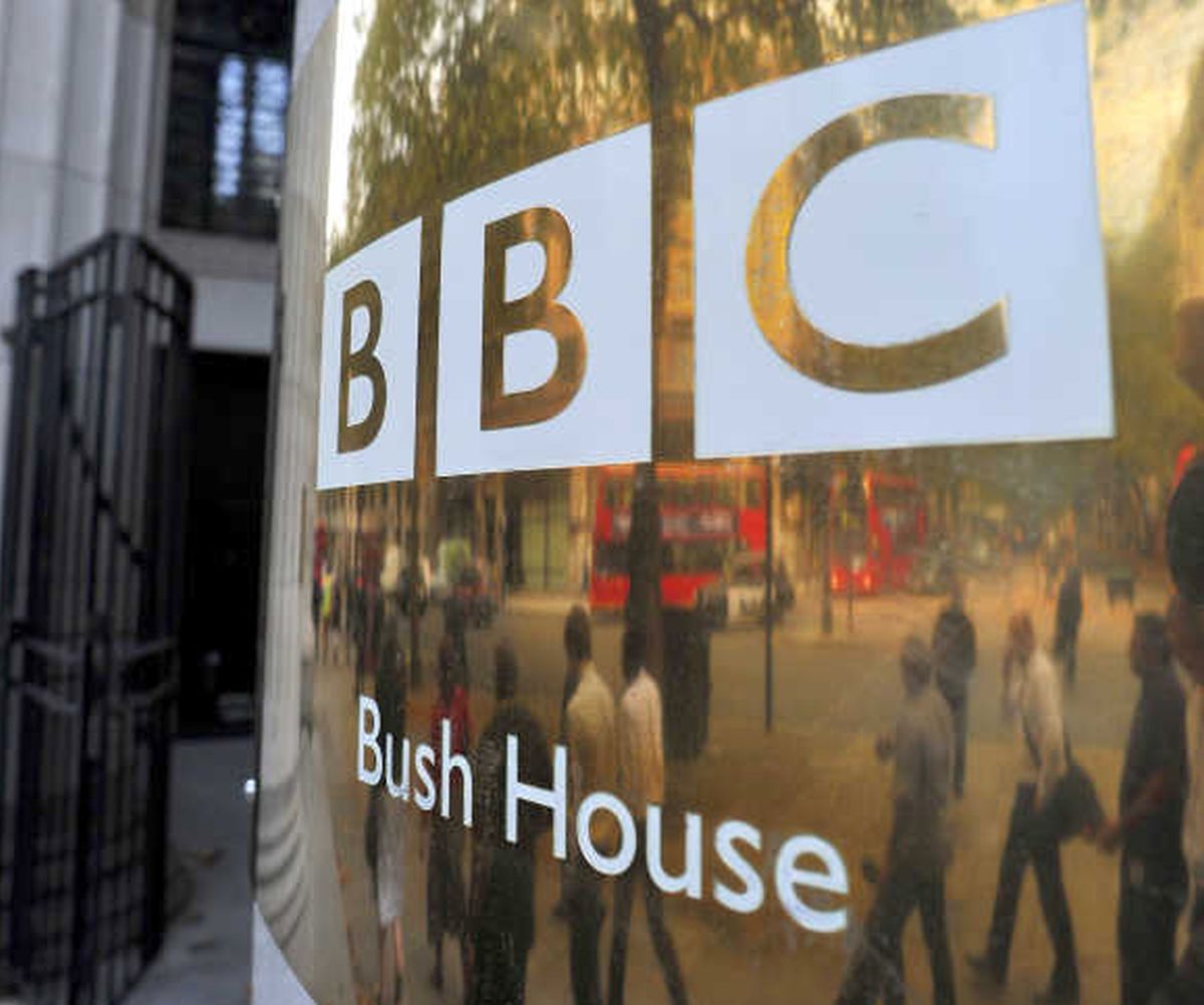 Days after I-T survey, UK govt 'stands up for' BBC