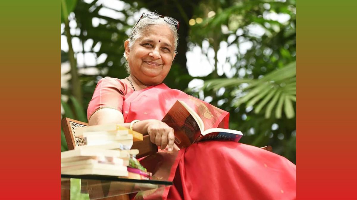 Sudha Murty: Honour Social Innovators