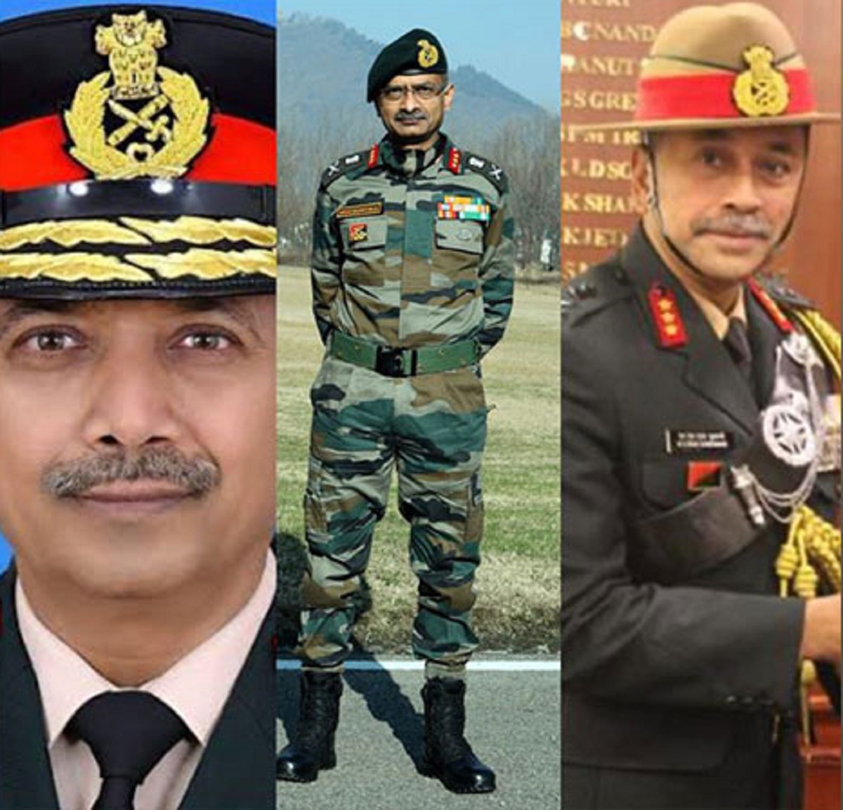 Army reshuffles top brass, appoints Lt Gen Suchindra Kumar as new vice