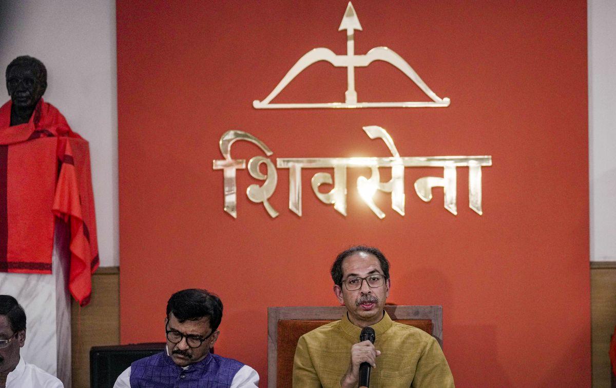 SC Agrees To Hear Team Uddhav's Plea Against EC Order - Rediff.com ...