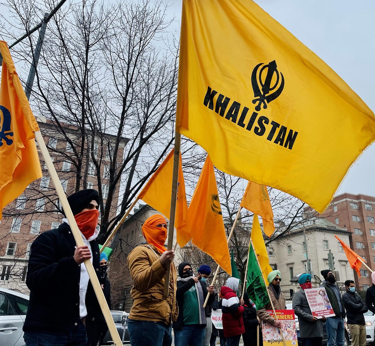 Canada assures India after Khalistanis name officials