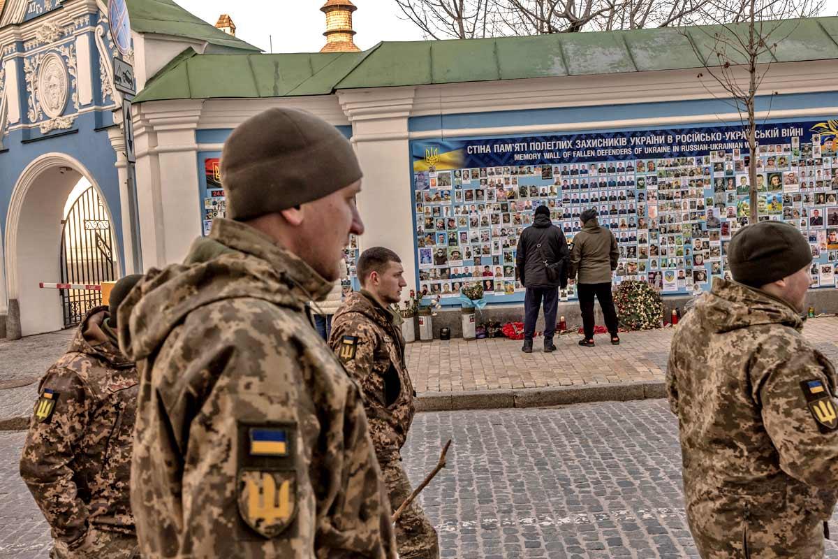 India Abstains In UNGA Vote On Ukraine Peace   24ukraine First Anniversary3 