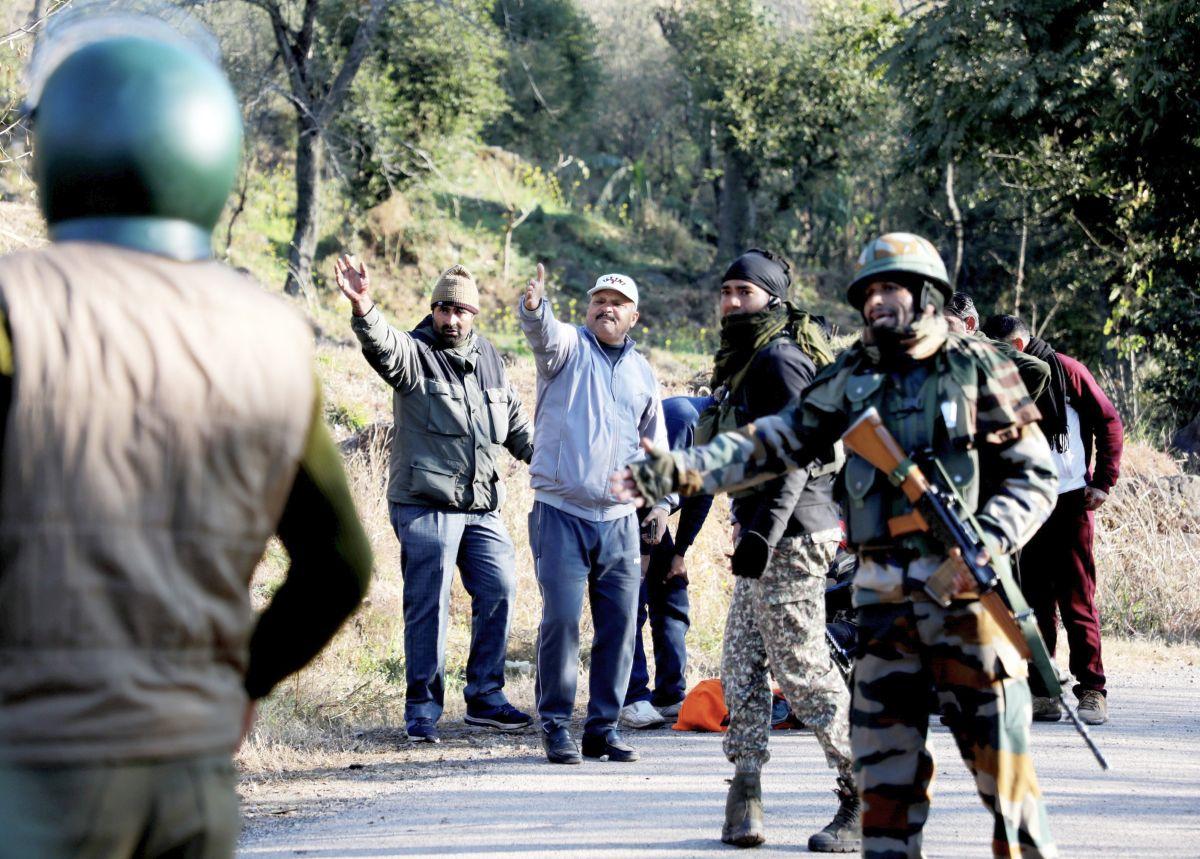 J-K: Terrorists Strike Twice At Same Site; Minor Siblings Among 6 Dead ...