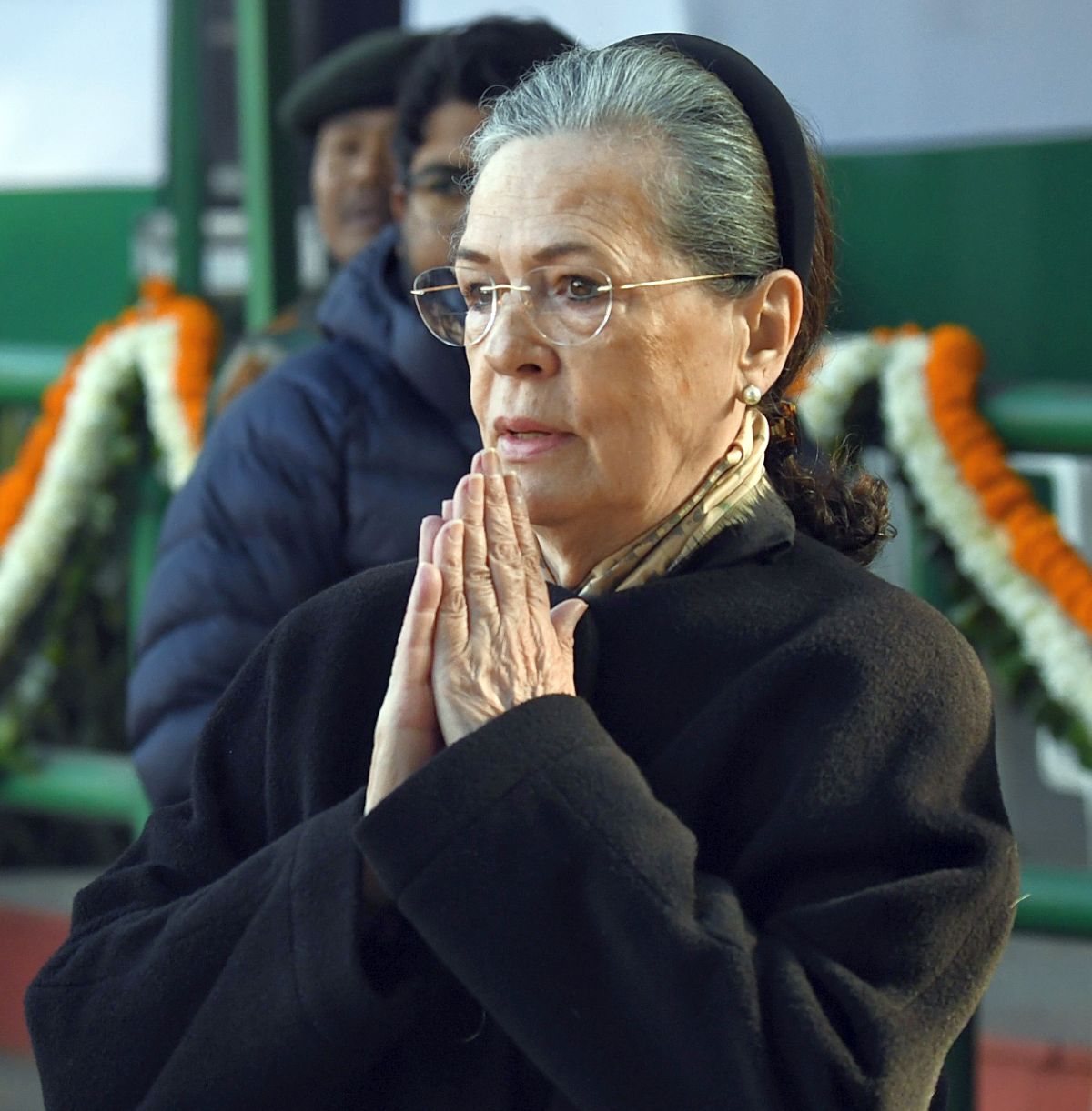 Sonia Gandhi admitted to hospital with viral infection - Rediff.com