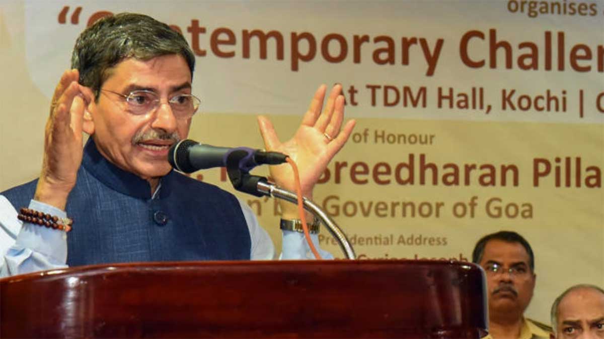 Why Tamil Nadu Governor Ravi Has Got It Wrong - Rediff.com India News
