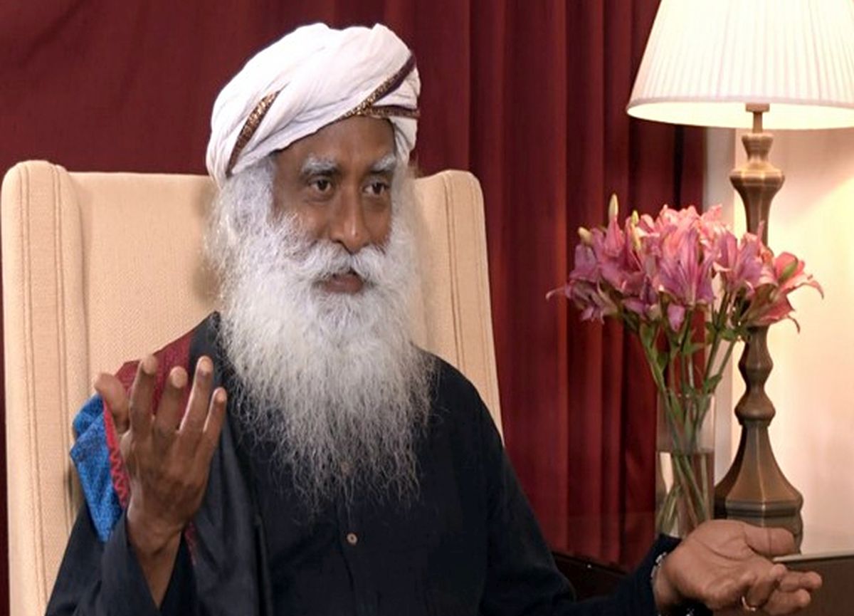 Police land up at Jaggi Vasudev's ashram for inquiries