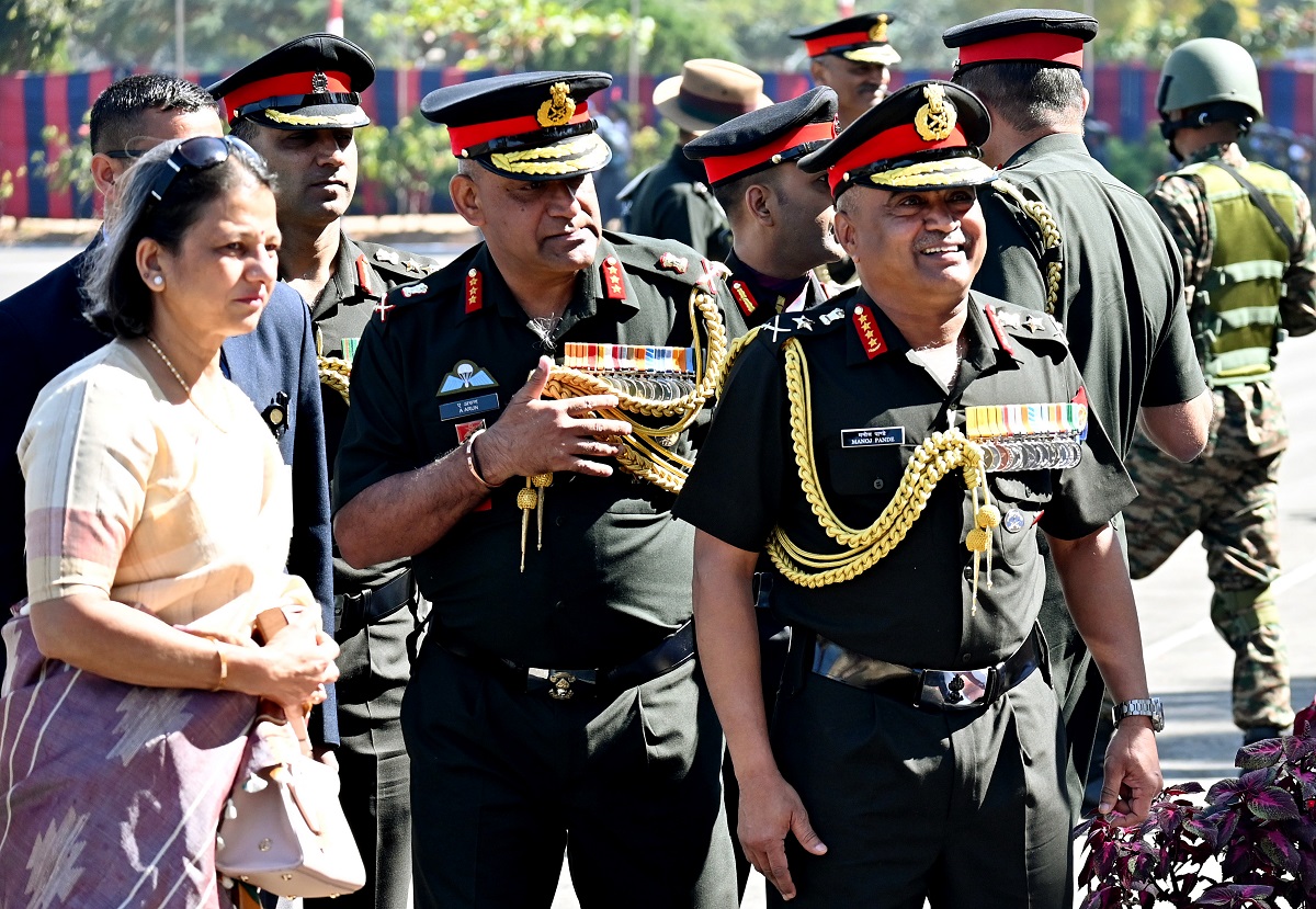 Get ready for Indian Army's new uniform on Jan 15 - Rediff.com