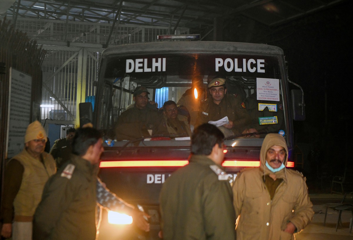 The accused in the Kanjawala case in Delhi have been charged with murder