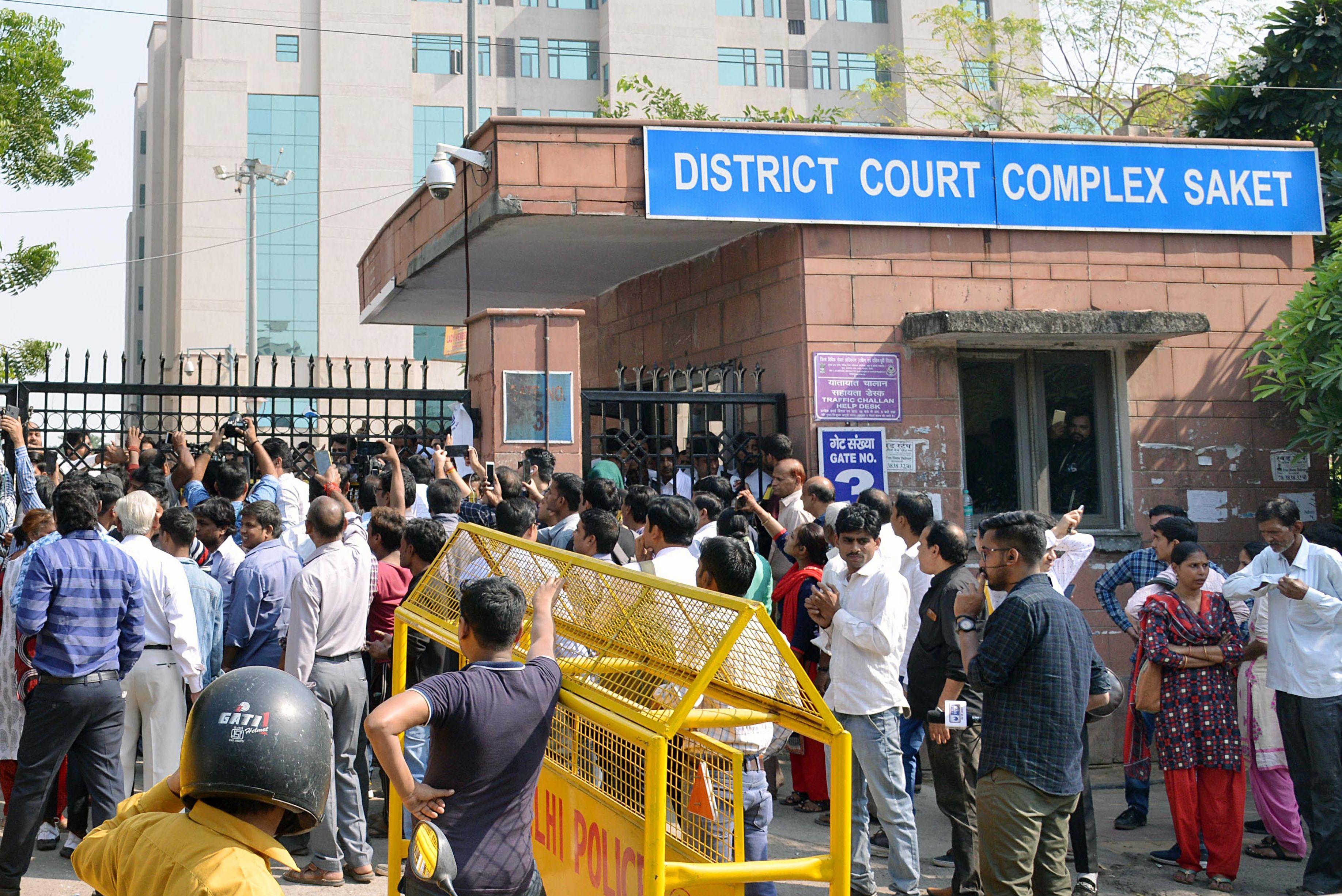 Majority Of Judges Are Upper Castes Rediff India News