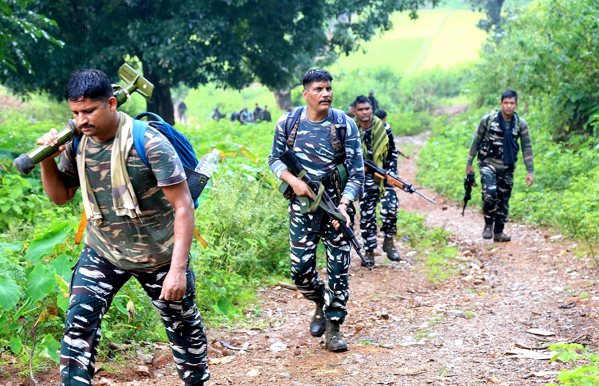 Encounter between forces, Maoists in J'khand ahead of 24-hr rebel bandh - Rediff.com India News