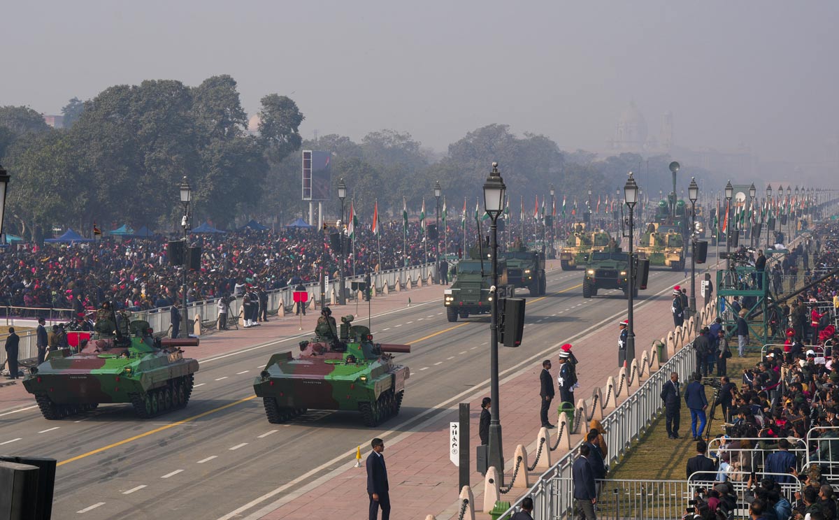 What you will see at the Republic Day 2023 parade