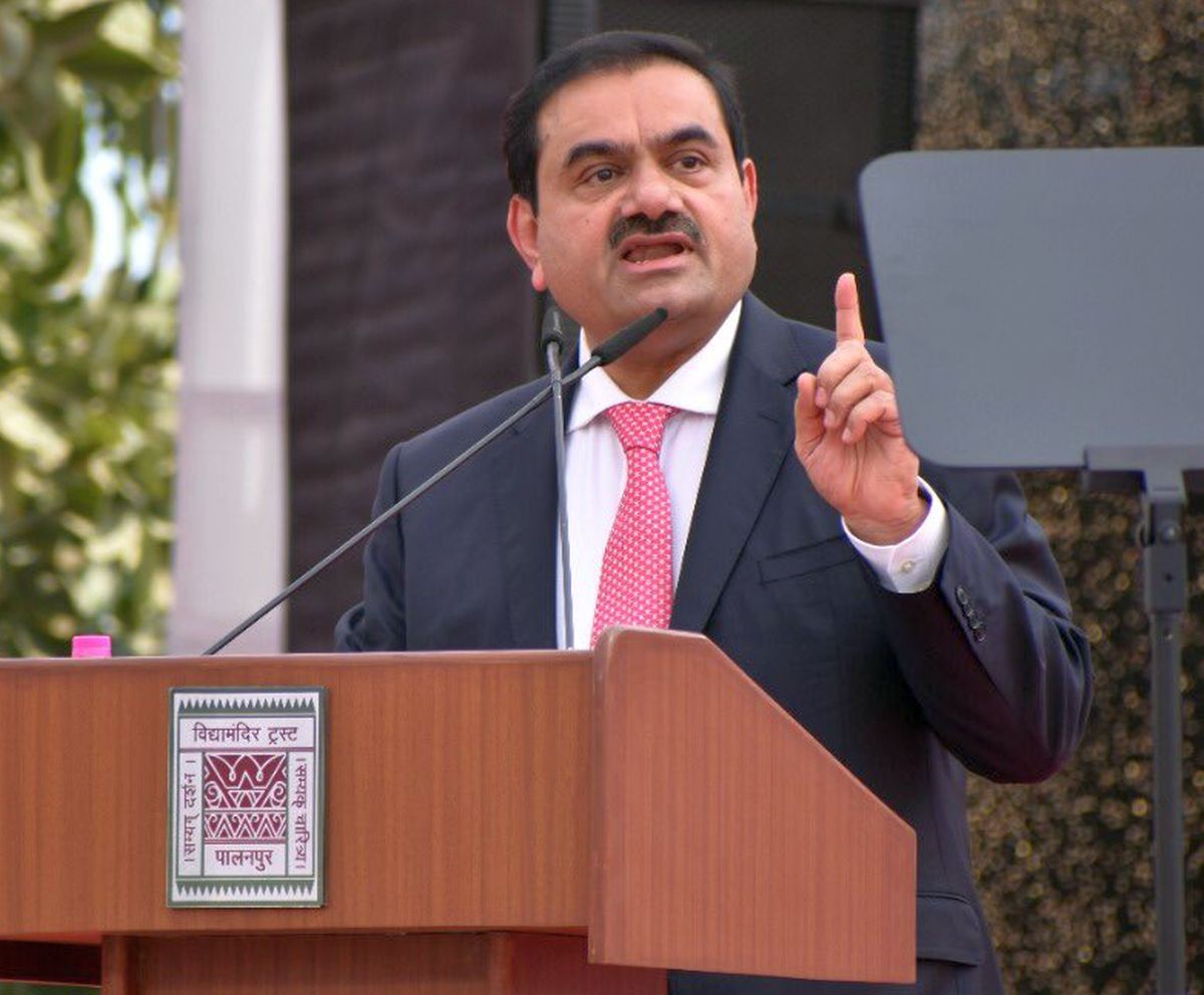 Adani stock rout: SC to hear pleas, may set up panel