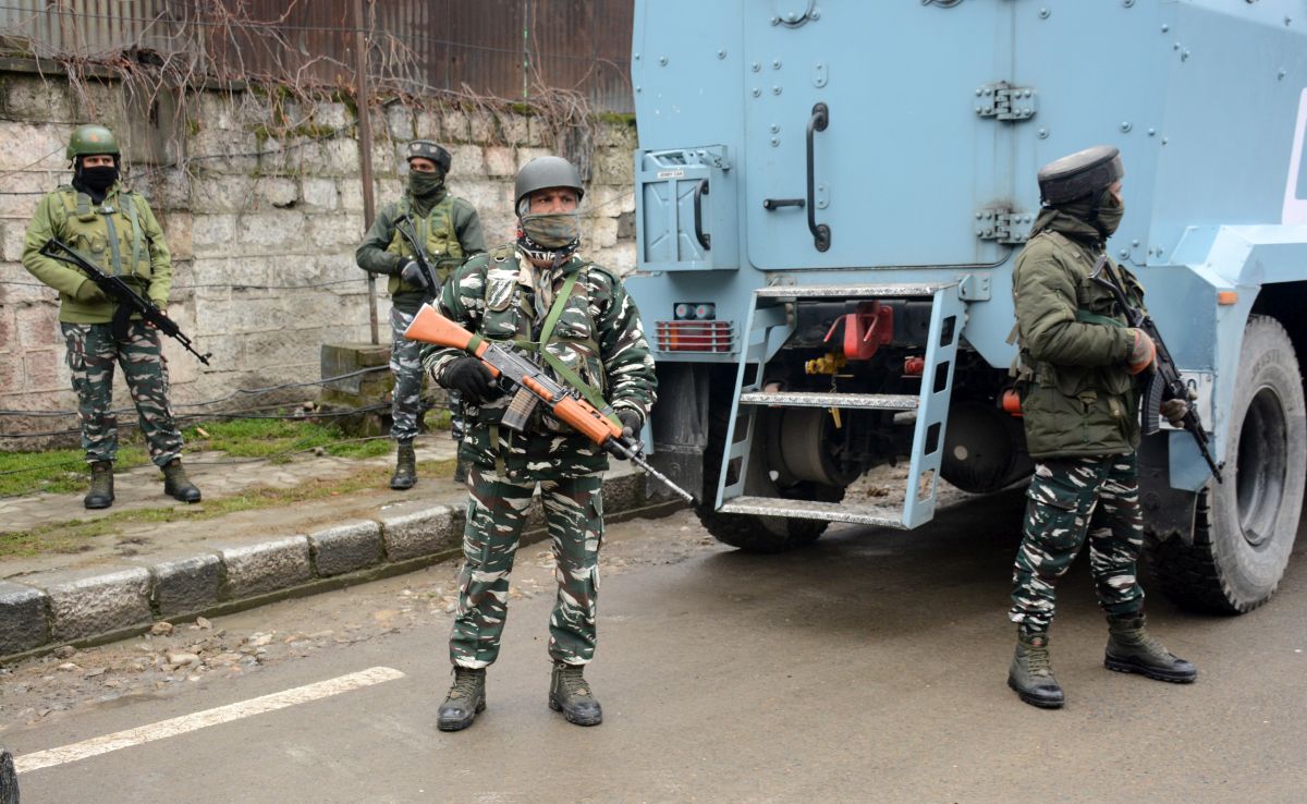 Indian Army to get new combat uniform - The Kashmiriyat