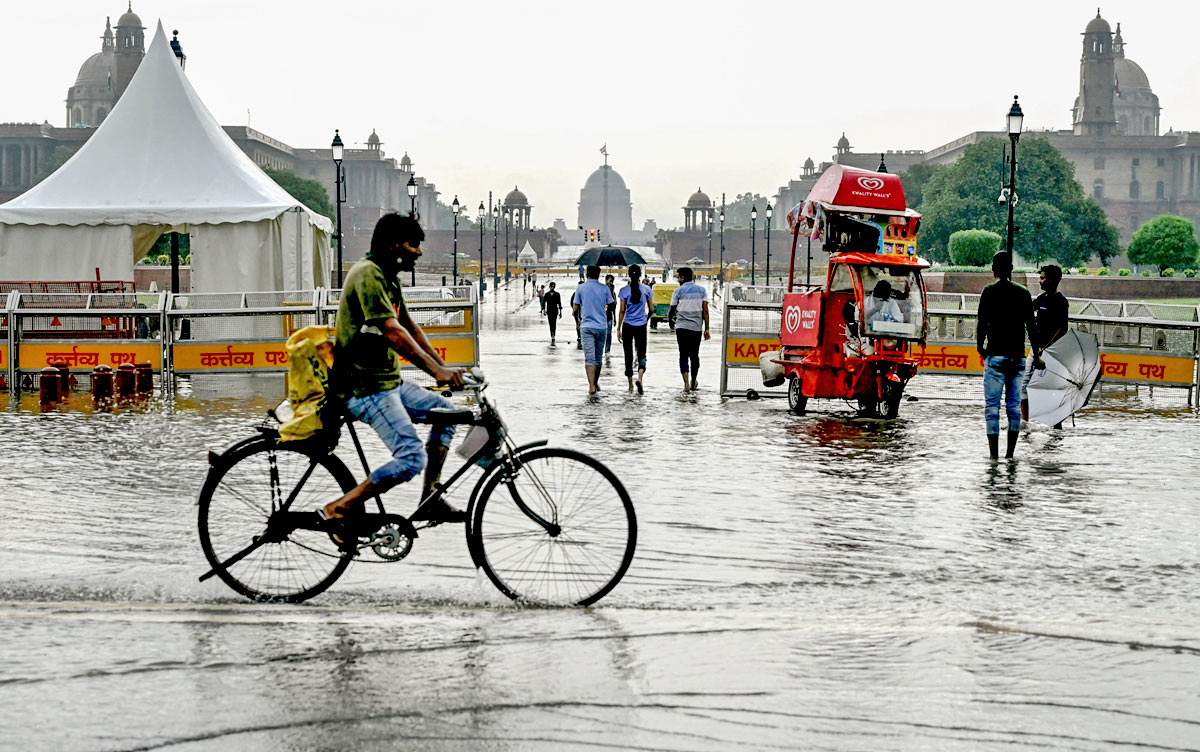 delhi ncr rain