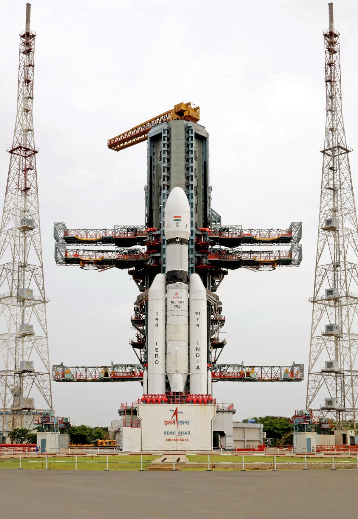 Chandrayaan-3 Will Put India In Select Orbit Of Moon-landing Nations ...