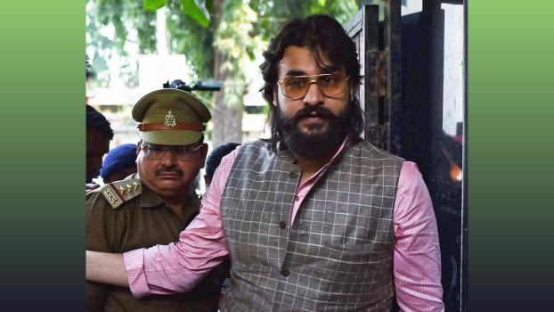 MLA Abbas Ansari/File image