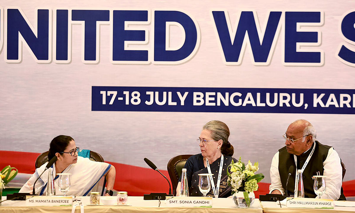 Sonia Gandhi to attend INDIA bloc's meet in Mumbai