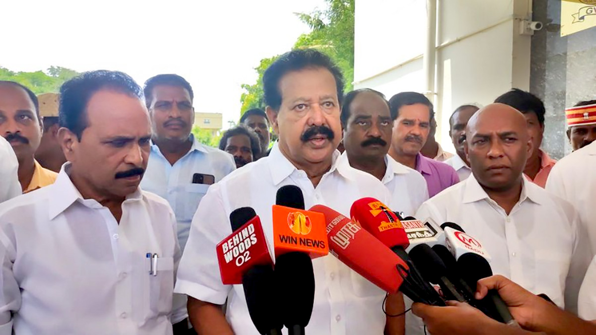 TN minister Ponmudy convicted in assets case