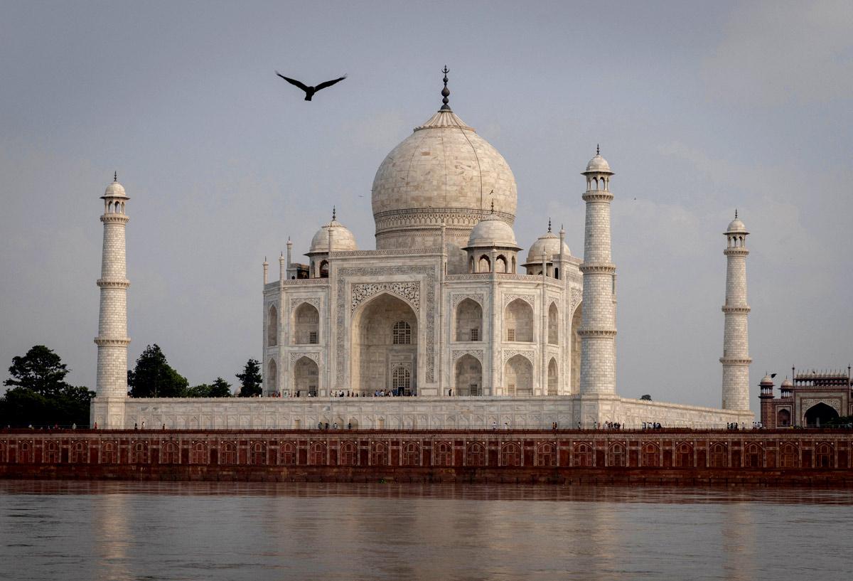 'Wrong History' Of Taj Mahal: HC Asks ASI To Decide Representation ...