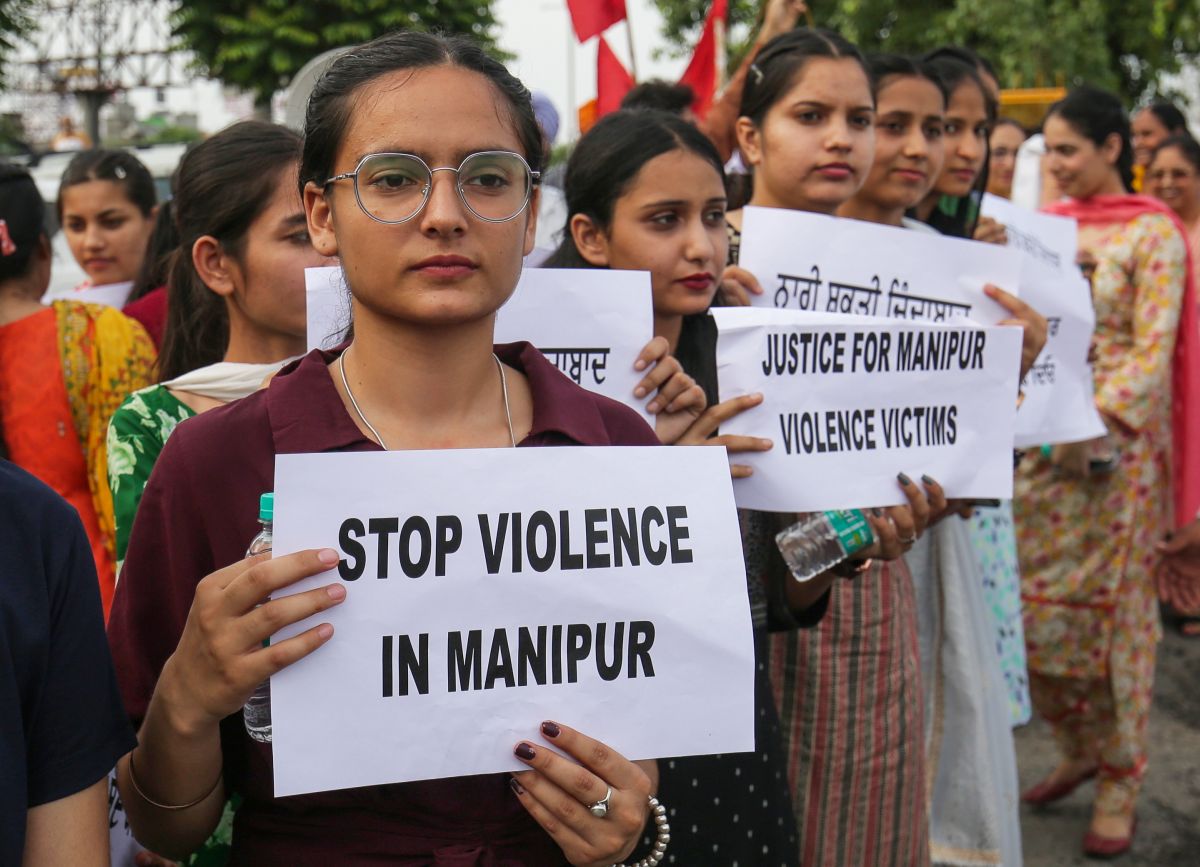 No high-handedness in Manipur, say CBI, NIA