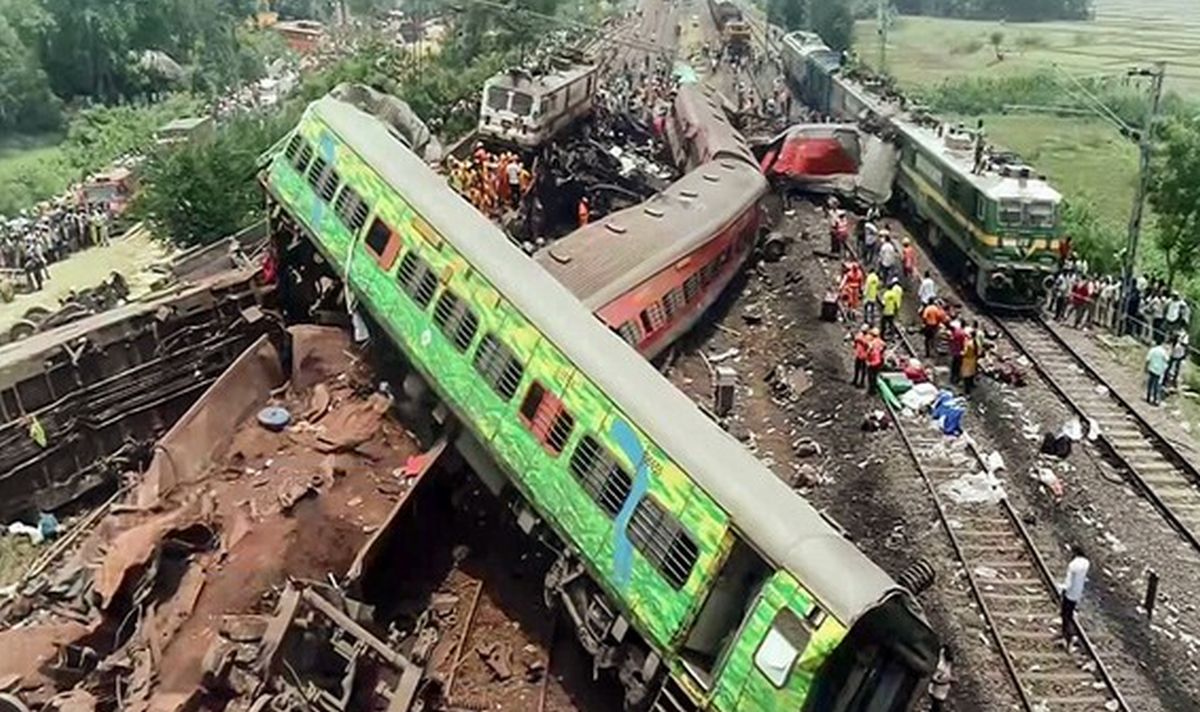 Railway Board shares preliminary findings on Balasore mishap - Rediff ...